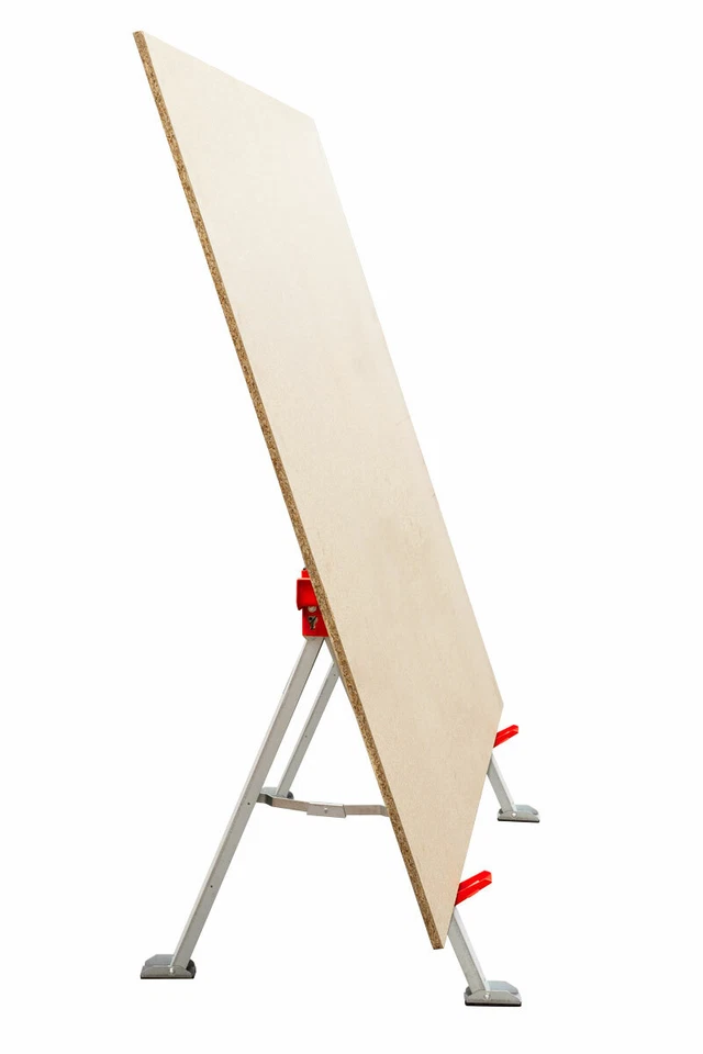 Holzmann zusammenklappbarer Arbeitsbock Klappbock Arbeitstisch AB1015 bis 500kg - Bild 2 von 4