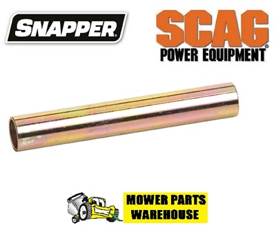 NEW WHEEL BUSHING SCAG 43022 SNAPPER 7022151YP 7022151 22151 1/2 X 5/8 BOBCAT