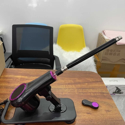 Adult Auto Sex Machine Male Women Dildo Masturbation Machine 3XLR Attachments US - Picture 8 of 58