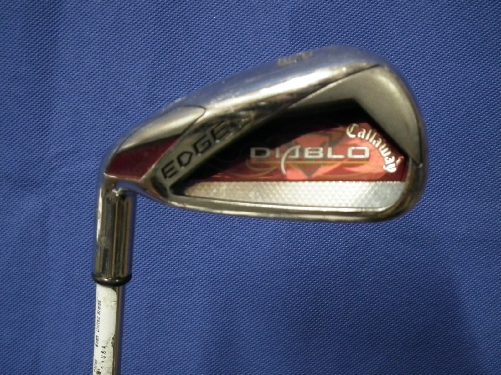 taylormade burner os irons