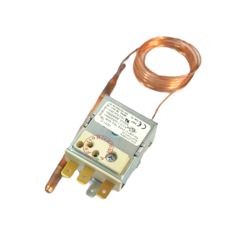 IMIT THERMOSTAT CAPILLARY TUBE CM 150 TR2 1K 9335 0 87 °C ADJUSTING