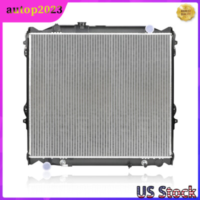 Aluminium Radiator for 1996-2002 Toyota 4Runner Base Limited SR5 Sport 2.7L 3.4L