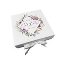 Personalised Mr and Mrs giftbox, Keepsake Gift Box, Wedding Gift, Marriage Girl