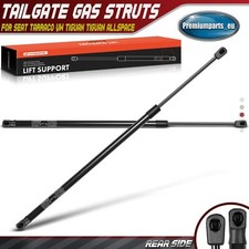 2x Rear Tailgate Boot Gas Spring Struts for Seat Tarraco VW Tiguan 5NA827550