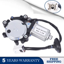 Fits 2004-2008 Nissan Maxima 3.5L Power Window Lift Motor Front Driver Side Left