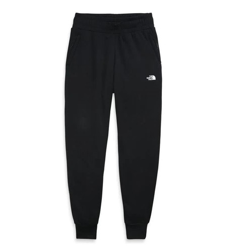 women's the north face tape fleece jogger pants