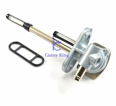 Yamaha Fuel Petcock Rebuild Kit With Gaskets – For FZS1000, XVS1100, XVZ1300, XV1600 Models 6 thumbnail image