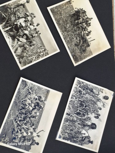 lot 100 vintage 1940 30s' JUDAICA ERETZ ISRAEL PALESTINE old PHOTO sign Descript - Picture 4 of 16