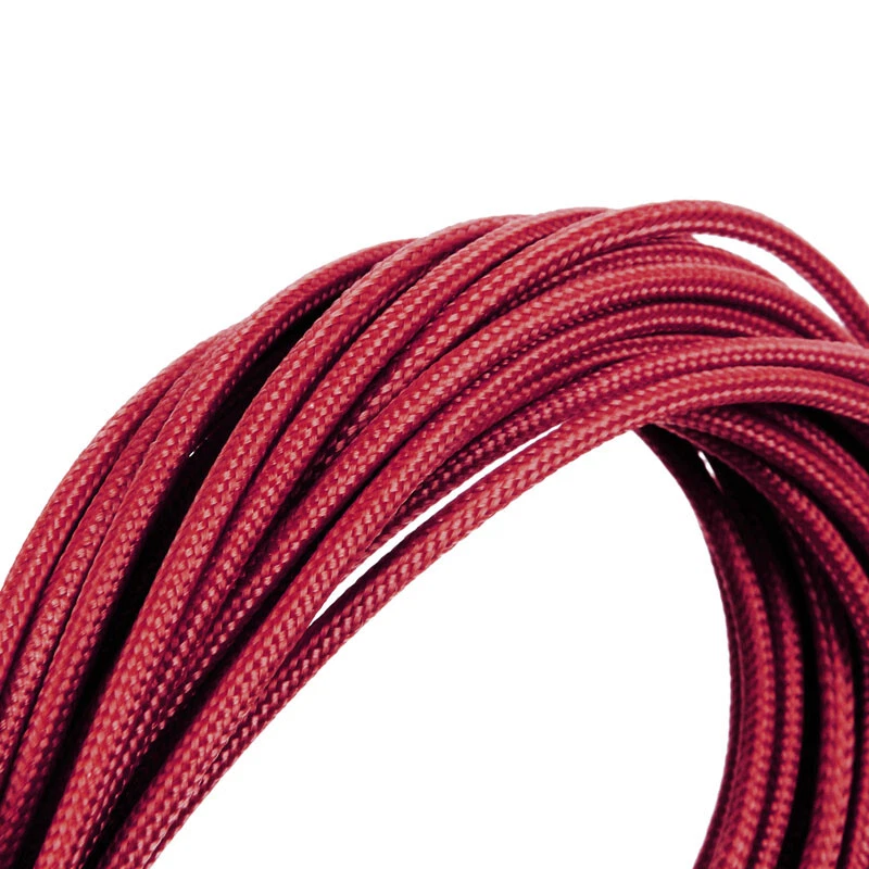 CableMod C-Series Rmi, RMx ModFlex Essentials Cable Kit - rot - Bild 2 von 3