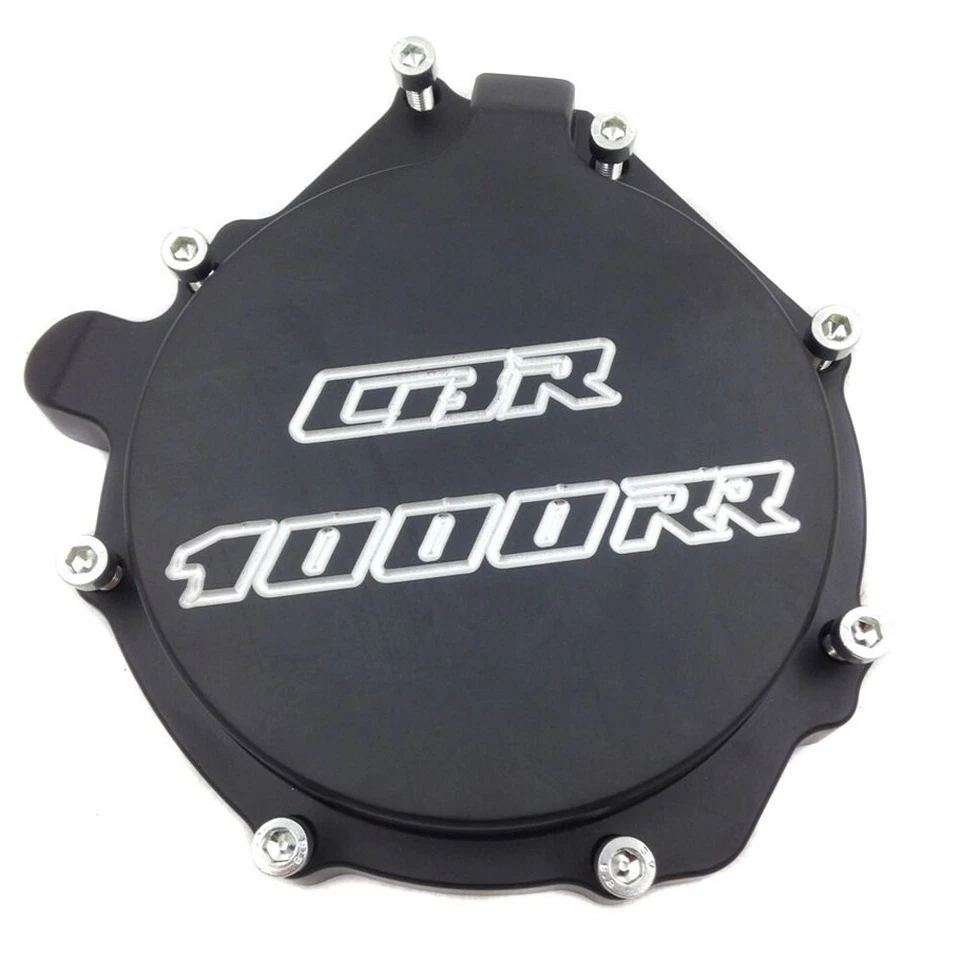 Cubierta del estator de la manivela del motor izquierdo para Honda CBR1000RR 2004-2007 2005 2006 Foto 2 de 4
