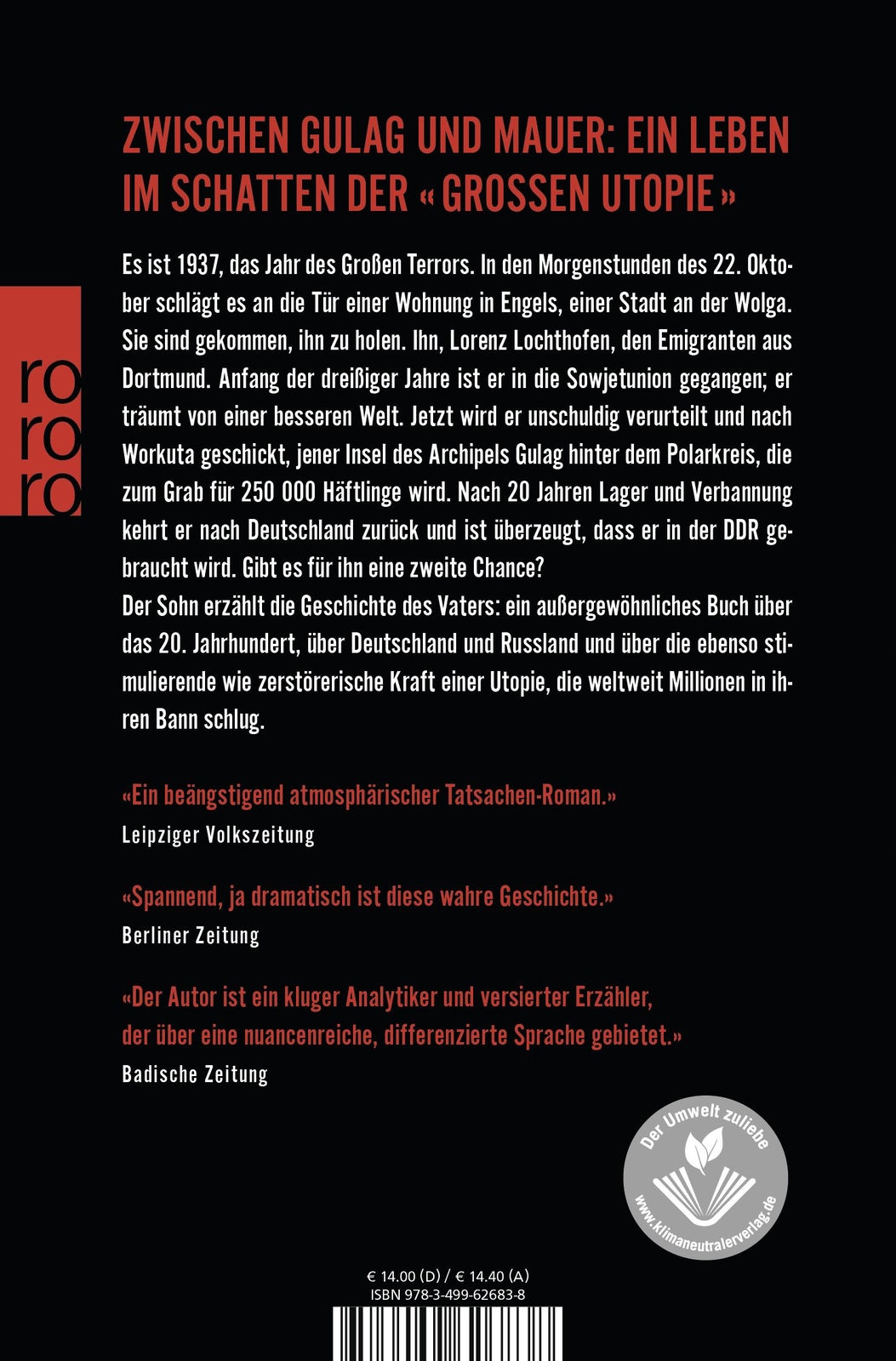 Thumbnail - Schwarzes Eis Sergej Lochthofen