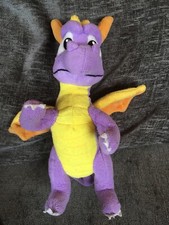 Play By Play  Spyro The Dragon Plush