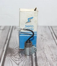 Sierra Supply 18-5198 Condenser New Old Stock