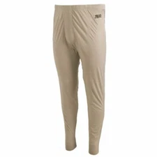 XGO Midweight FR Flame Retardant Men's XL 40-42 W  Phase 2 Base Pant Desert Sand