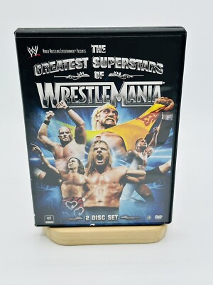 ☆送無！Wwf: Wrestlemania X-Seven [DVD] WWF WWE - WrestleMania X
