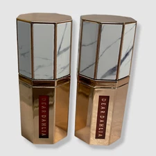 $62 Dear Dahlia Paradise Dream Velvet Lip Mousse 2-Pack - Ladybug | 0.21 fl.oz.