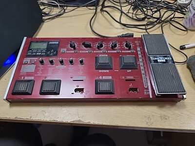 KORG ToneWorks AX3000B Modeling Signal Processor - ungetestet 
