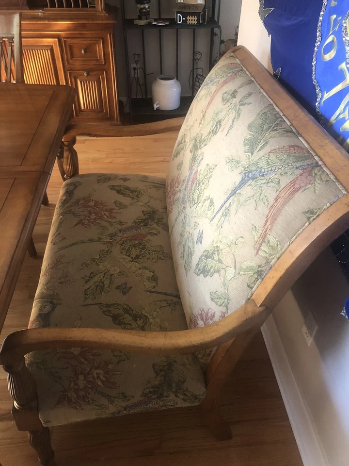 Juego de muebles de comedor Foto 2 de 4