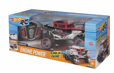 Baja Bone Shaker Custom Vehicle 