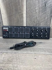 AKAI Professional LPD8 Portable USB-powered MIDI Controller