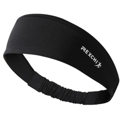Sports Headband Yoga Gym Sweatband Women Men Hair Bands T3J5 Prevent L0H9