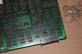 CABAL Arcade PCB Set - Tad Corp - JAMMA - Tested and Working