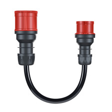 go-e Adapter Gemini Flex 22 kW auf CEE rot 16 A