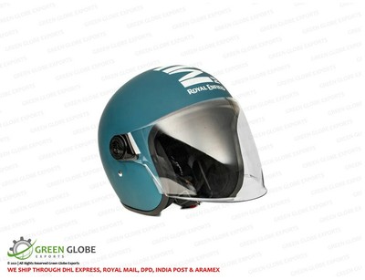 MATT SQUADRON BLUE HELMET 