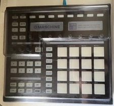 Native instruments Maschine mk1 + Decksaver
