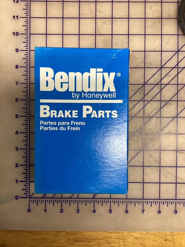 Manguera de freno Bendix by Honeywell piezas de freno #77429 Foto 2 de 4