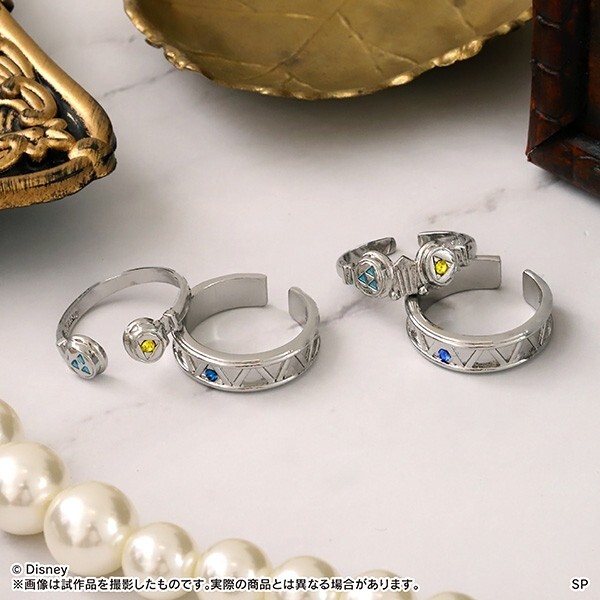 PRY シュウト　Double Twisted Ring PRY Double Twisted Ring 21号