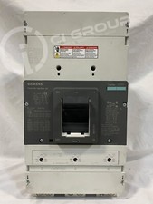 Siemens HNG3F120 1000 Amp Circuit Breaker