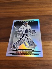 2022-23 Parkhurst Champions Rainbow Veteran Jack Campbell #194