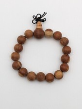 Tibetan Wood Beads Buddhist Prayer Beads Mala Bracelet
