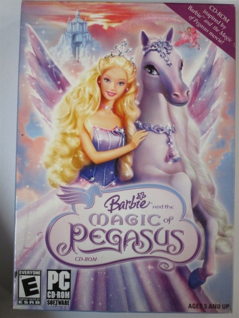barbie and the magic of pegasus full movie free