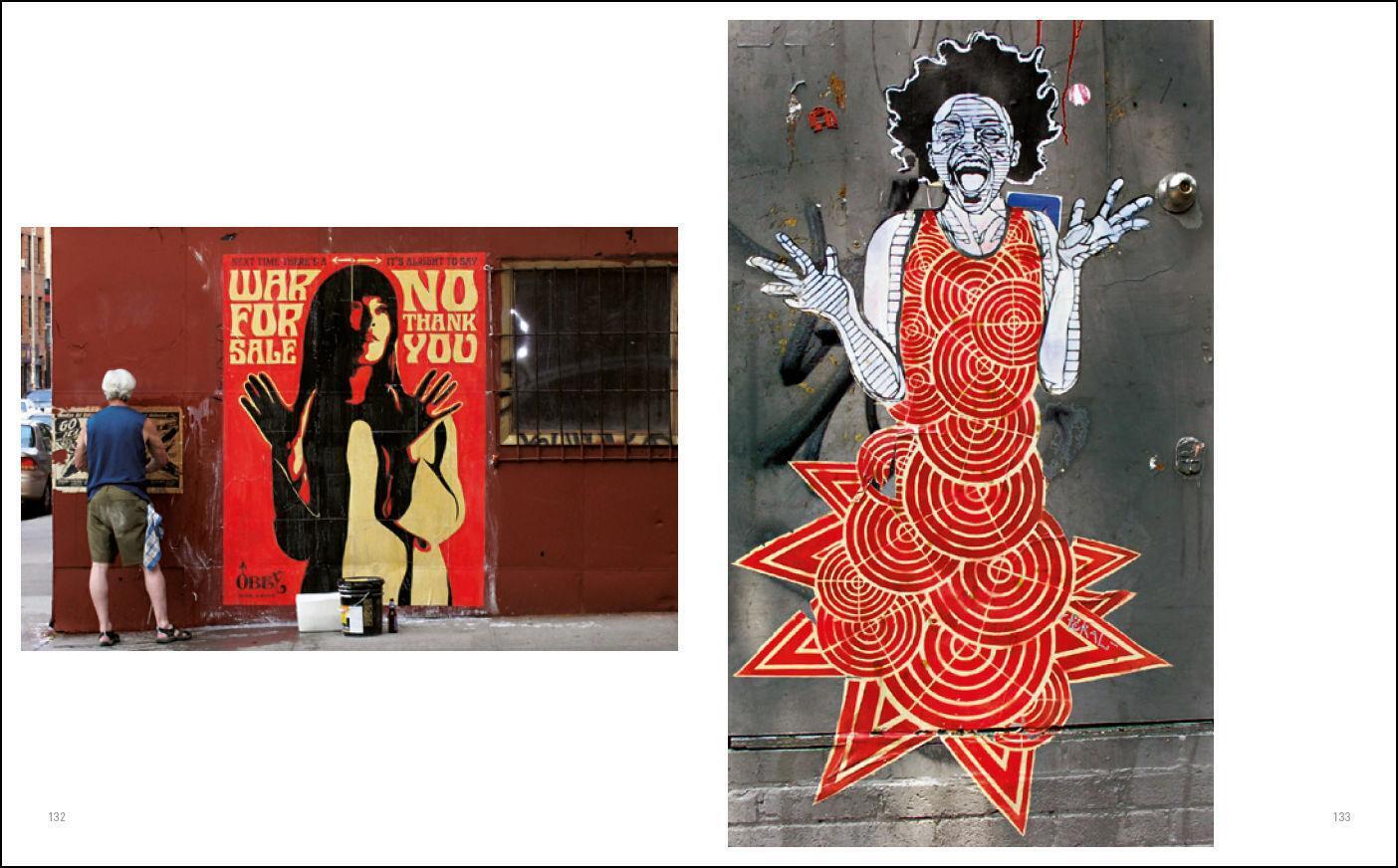 Thumbnail - Street Art York 2000-2010 2000-2010 Jaime Rojo (u. A.) Buch 176 S.