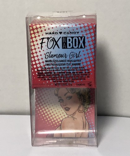 Hard Candy Fox in a Box Highlighter Glamour Girl - Picture 2 of 3