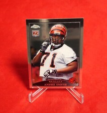 Andre Smith Rookie Topps Chrome 2009 Football Card #TC116