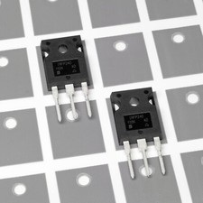Matched IRFP240  IRFP9240 Complementary Power MosFets Vishay/Siliconix 240/9240