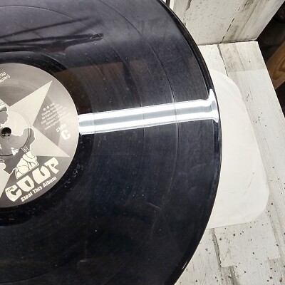 The Coup Steal This Album vinyl 2xLP 1998 Very Rare | eBay