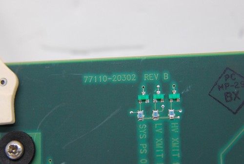 HP 77110-60300 77110-20302 Power Regulator Board (SONOS 5500) - 第 3/20 張圖片