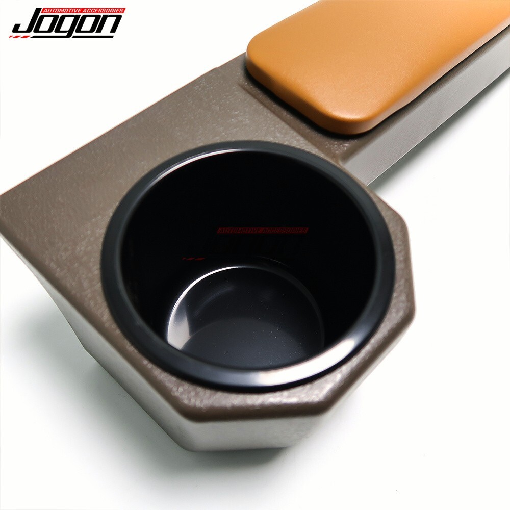 Side Door Armrest Water Cup Holder Storage For Toyota Land Cruiser