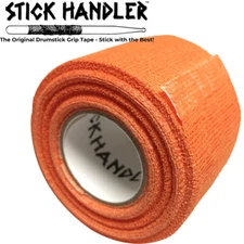 STICK HANDLER Drumstick Grip Tape (Orange)