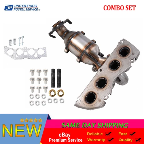 Catalytic Converter For 2009 2010 2011 2012 2013 2014 2015 Toyota Rav4 2.5L