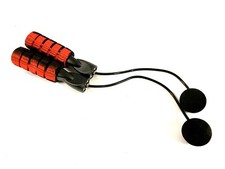 Jump Rope, Training Ropeless Skipping Rope for Fitness, Adjustable Weighted