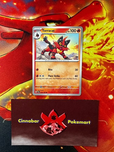 PICK YOUR CARD! Scarlet & Violet: Temporal Forces - Common/Uncommon/Rare Holo - Picture 31 of 140