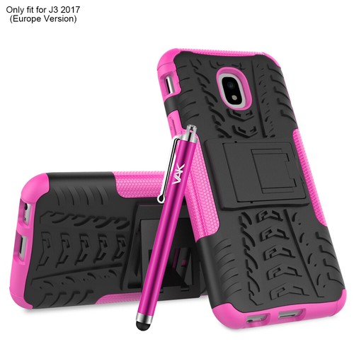 Coque pour Samsung Galaxy J3 J5 2016 2017 téléphone résistant blindage housse d'armure - Photo 20 sur 39