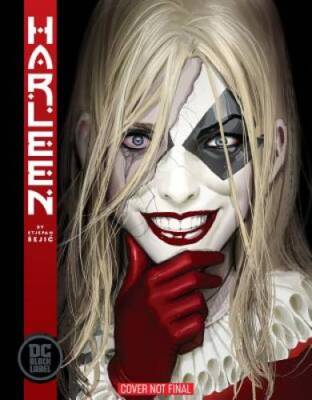 Harleen - Hardcover By Sejic, Stjepan - GOOD