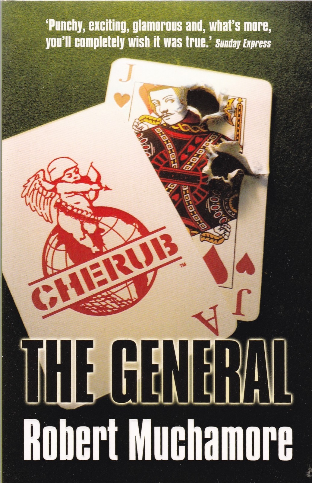 The General by Robert Muchamore Book New (Paperback)