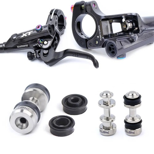 Titan Fahrrad Bremshebel Kolben Hydraulisch Scheibenbremse Bremssattel Kolben Ersatzteile